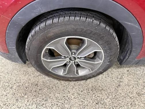 2015 Hyundai SANTA FE GLS