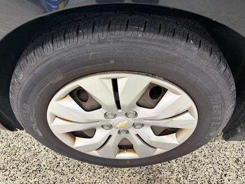 2016 Chevrolet Cruze Limited LS