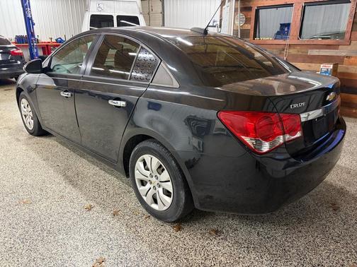 2016 Chevrolet Cruze Limited LS