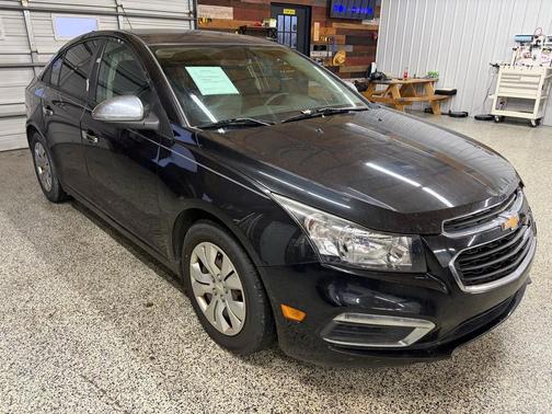2016 Chevrolet Cruze Limited LS