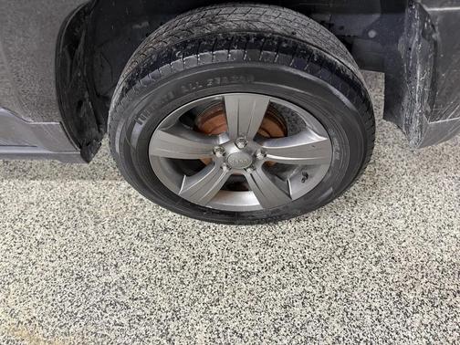 2014 Jeep Patriot High Altitude