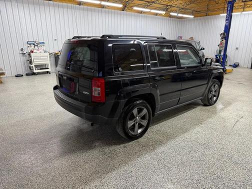 2014 Jeep Patriot High Altitude