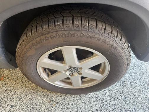 2006 Volvo XC90 2.5T