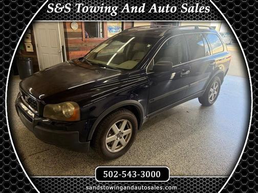 2006 Volvo XC90 2.5T