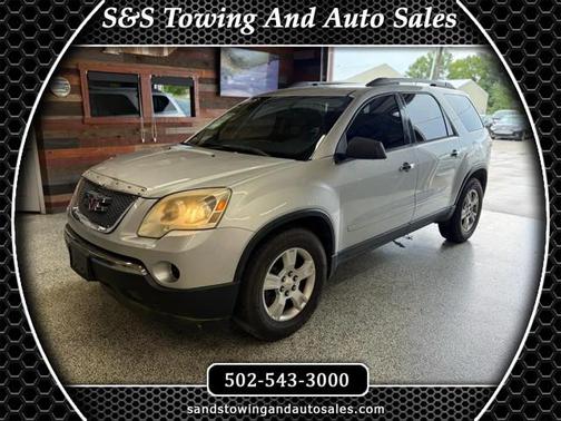 2011 GMC Acadia SL