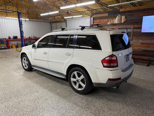 2009 Mercedes-Benz GL-Class 4MATIC