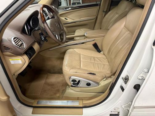 2009 Mercedes-Benz GL-Class 4MATIC