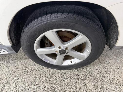 2009 Mercedes-Benz GL-Class 4MATIC