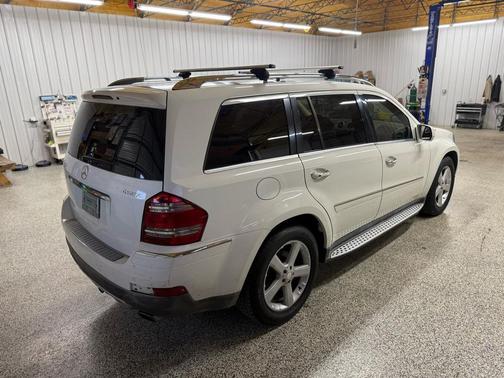 2009 Mercedes-Benz GL-Class 4MATIC