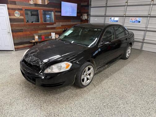 2012 Chevrolet Impala LT