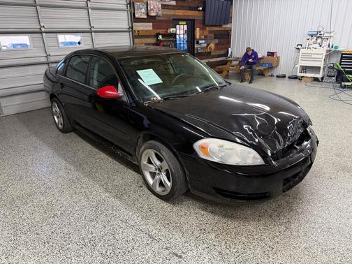 2012 Chevrolet Impala LT