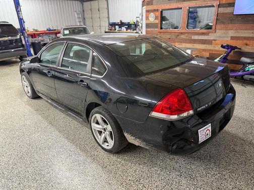 2012 Chevrolet Impala LT