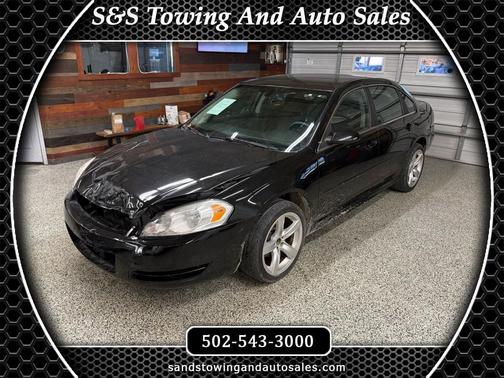 2012 Chevrolet Impala LT