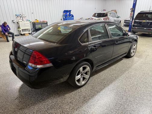 2012 Chevrolet Impala LT