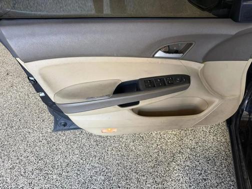 Nighthawk Black Pearl 2008 Honda Accord LX-P