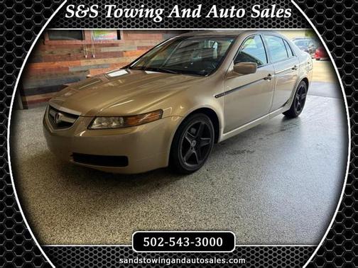 2006 Acura TL Base