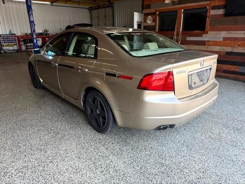 2006 Acura TL Base