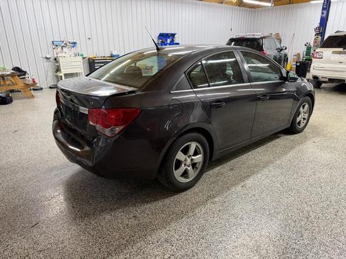 2014 Chevrolet Cruze 1LT