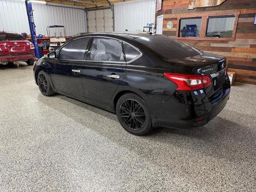 2016 Nissan Sentra SV