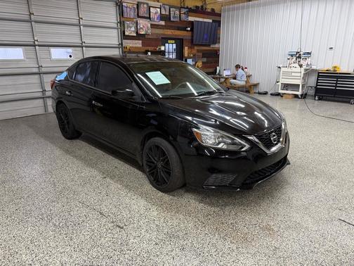 2016 Nissan Sentra SV