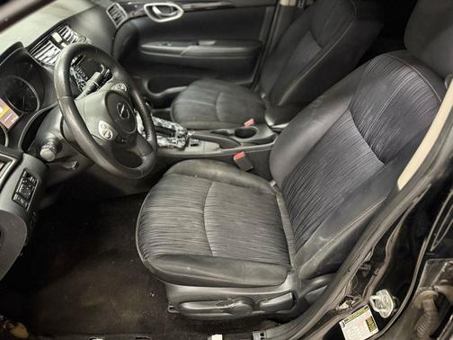 2016 Nissan Sentra SV