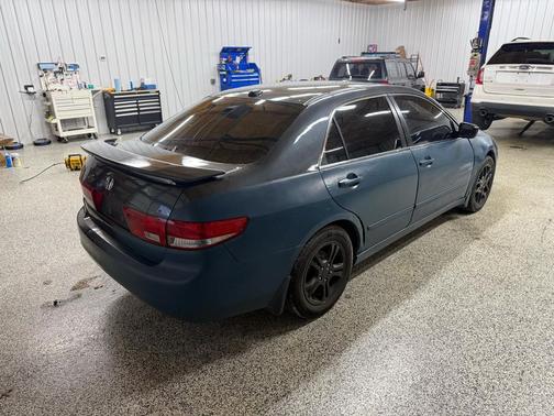 2005 Honda Accord EX-L