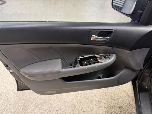 2005 Honda Accord EX-L