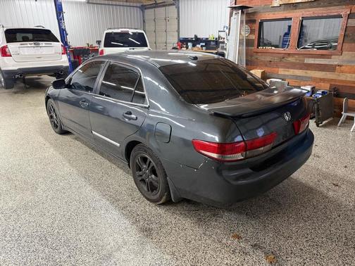 2005 Honda Accord EX-L