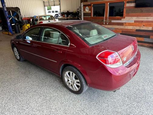 2008 Saturn Aura XE