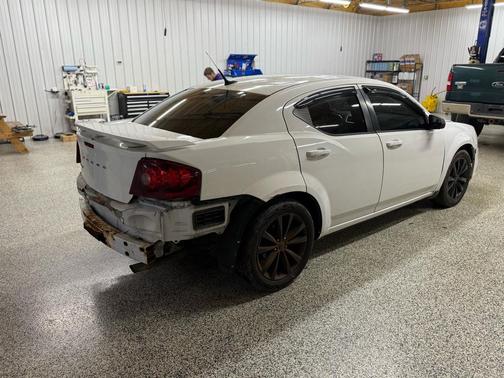 2014 Dodge Avenger SE