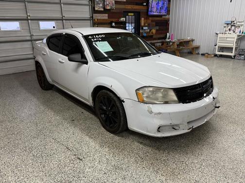 2014 Dodge Avenger SE