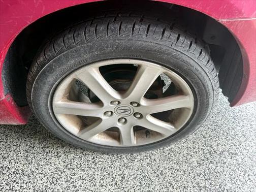 2005 Acura TSX Base
