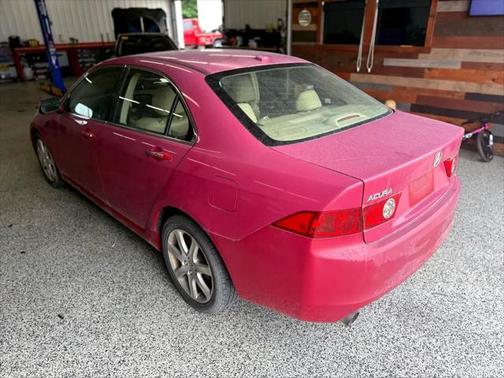 2005 Acura TSX Base