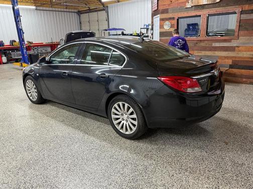 2011 Buick Regal CXL