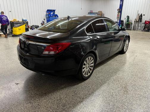 2011 Buick Regal CXL
