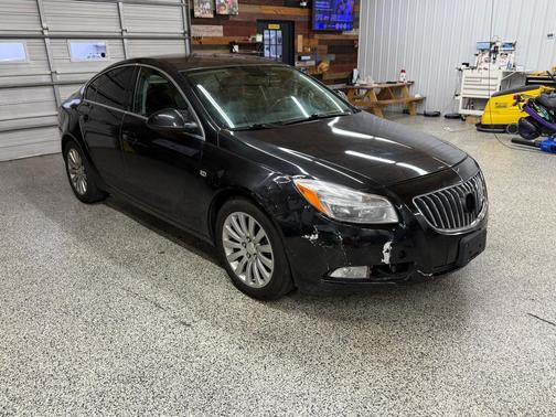 2011 Buick Regal CXL