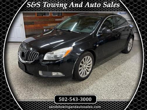 2011 Buick Regal CXL