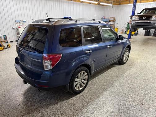 2011 Subaru Forester 2.5 X
