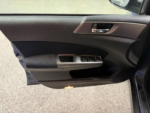 2011 Subaru Forester 2.5 X