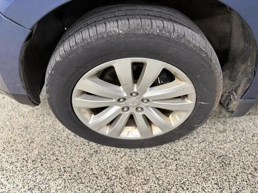 2011 Subaru Forester 2.5 X