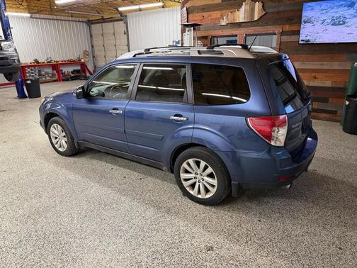 2011 Subaru Forester 2.5 X