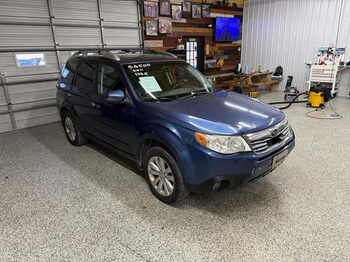 2011 Subaru Forester 2.5 X