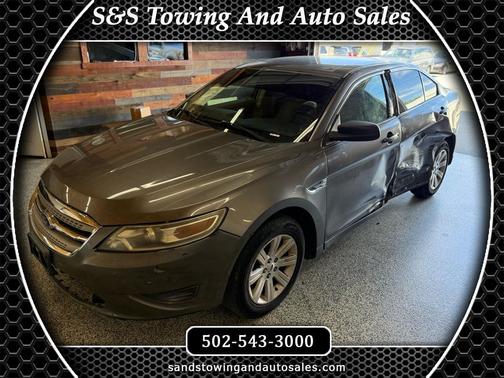 2012 Ford Taurus SE