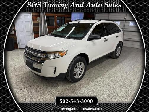 2013 Ford Edge SE