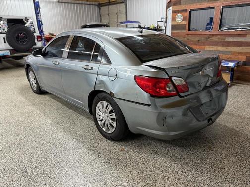 2008 Chrysler Sebring Base