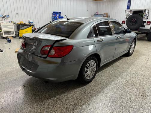 2008 Chrysler Sebring Base