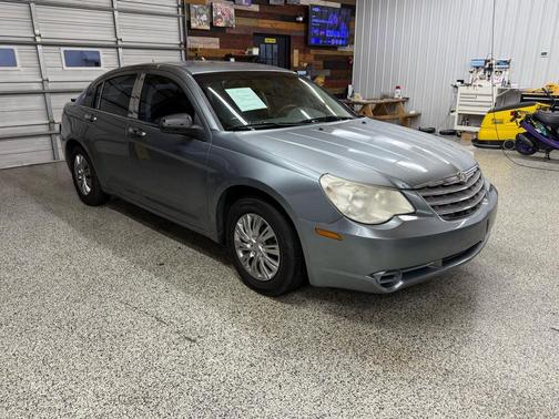 2008 Chrysler Sebring Base