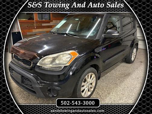 2013 Kia Soul +