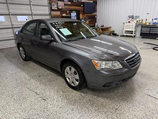 2010 Hyundai SONATA GLS