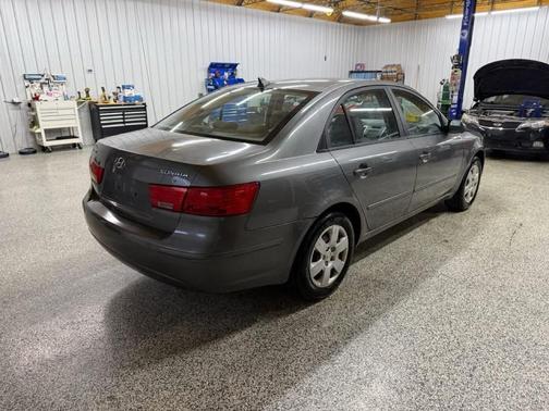 2010 Hyundai SONATA GLS